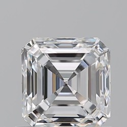Diament asscher, 0.9ct, VVS2, F, GIA 6532682592