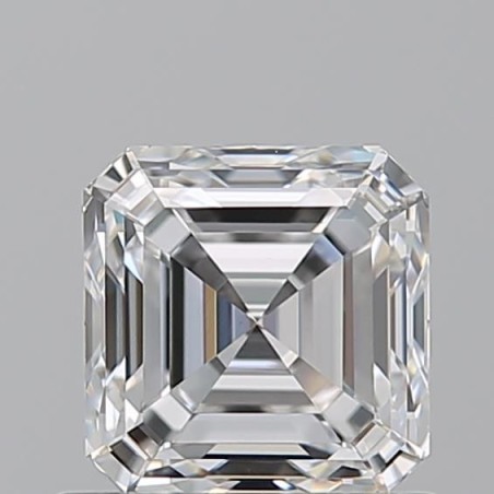 Diament asscher, 0.9ct, VVS2, F, GIA 6532682592
