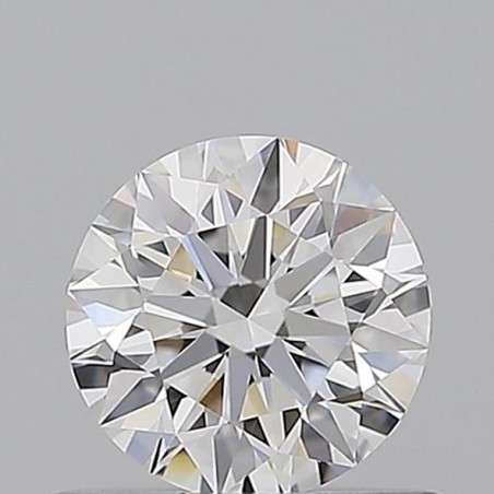 Diament szlif okrągły, 0.65ct, VVS1, D, GIA 2536775063