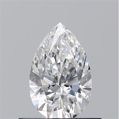 Diament szlif gruszkowy, 0.52ct, VVS2, E, GIA 5533481337