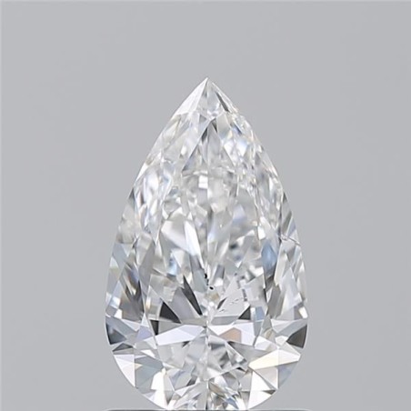 Diament szlif gruszkowy, 1.01ct, SI1, E, GIA 5232745072