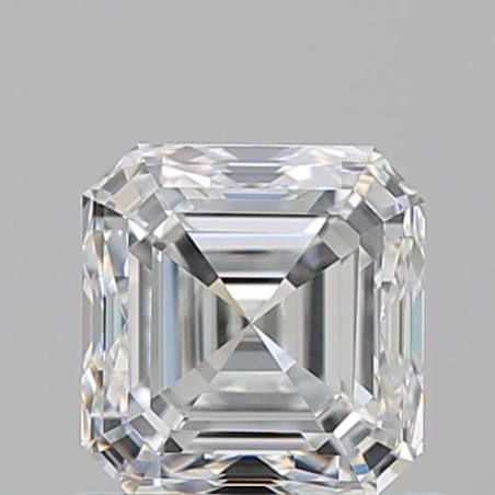 Diament asscher, 0.9ct, VVS1, F, GIA 6535489619