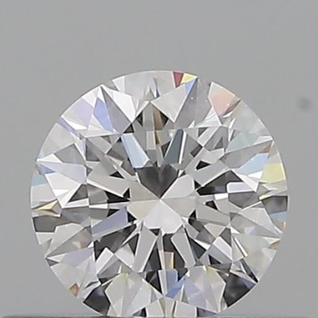 Diament szlif okrągły, 0.4ct, VVS2, D, GIA 2537576041