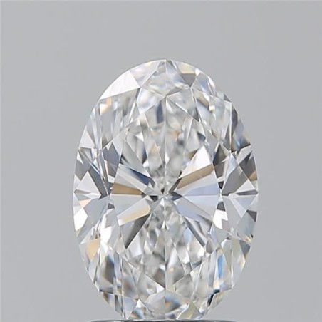Diament szlif owalny, 1.5ct, VVS1, E, GIA 5536454763