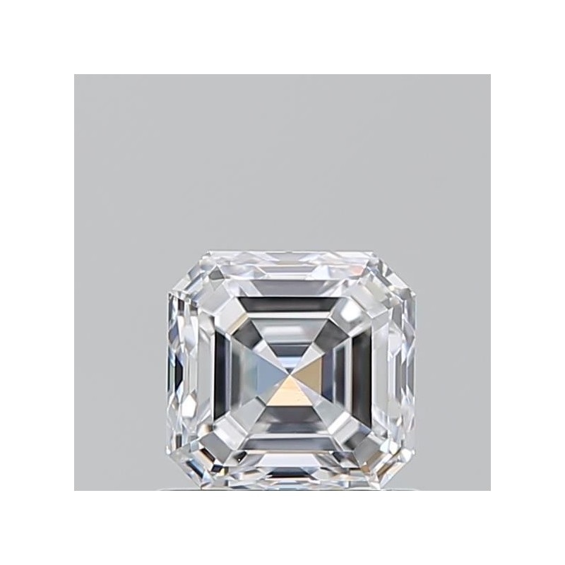 Diament asscher, 0.9ct, VVS2, D, GIA 5533062430
