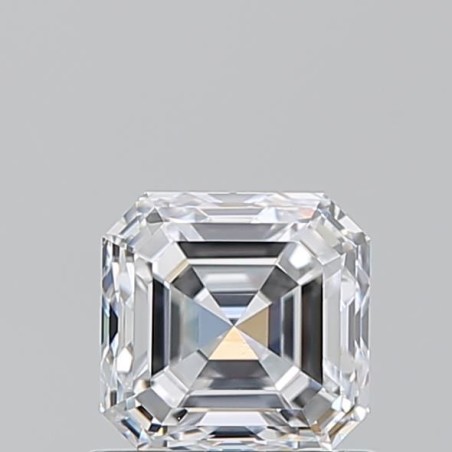 Diament asscher, 0.9ct, VVS2, D, GIA 5533062430