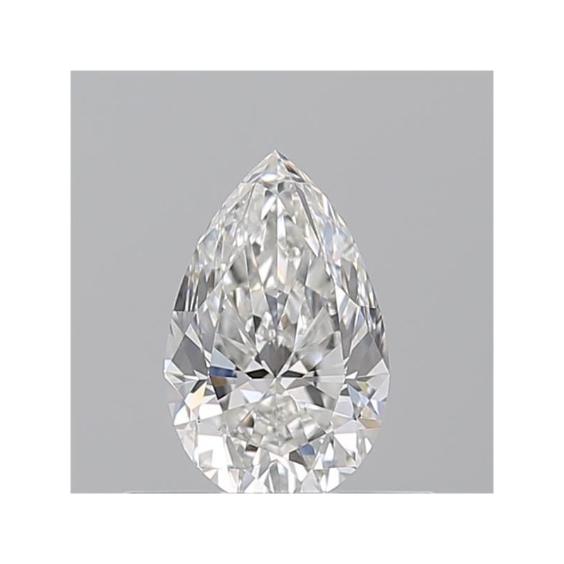 Diament szlif gruszkowy, 0.5ct, VVS2, G, GIA 6535969597 Diament szlif gruszkowy, 0.5ct, VVS2, G, GIA 6535969597