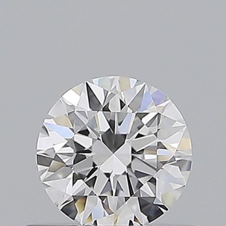 Diament szlif okrągły, 0.5ct, VVS2, E, GIA 6535844039