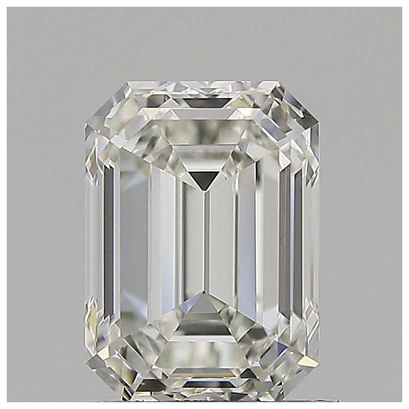 Diament szlif szmaragdowy, 1.51ct, VS1, I, GIA 2537901429 Diament szlif szmaragdowy, 1.51ct, VS1, I, GIA 2537901429