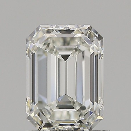 Diament szlif szmaragdowy, 1.51ct, VS1, I, GIA 2537901429