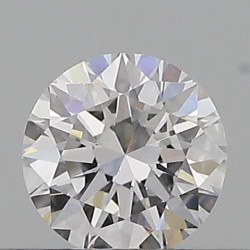 Diament szlif okrągły, 0.33ct, VVS1, D, GIA 1533429954