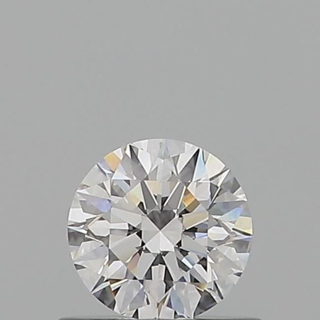 Diament szlif okrągły, 0.56ct, VVS1, D, GIA 2526312912