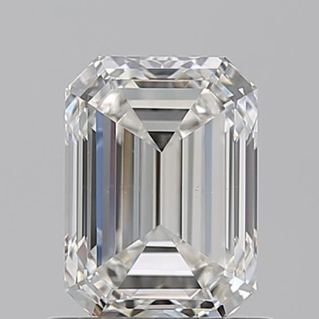 Diament szlif szmaragdowy, 1.01ct, VS1, H, GIA 6532968126