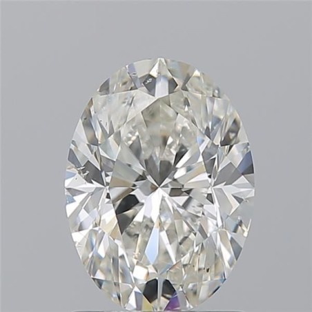 Diament szlif owalny, 1.51ct, SI2, I, GIA 6541011861