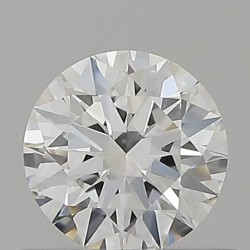 Diament szlif okrągły, 0.51ct, VVS1, F, GIA 7536143423