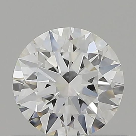 Diament szlif okrągły, 0.51ct, VVS1, F, GIA 7536143423