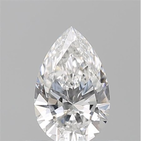 Diament szlif gruszkowy, 0.5ct, VVS2, E, GIA 2536489790