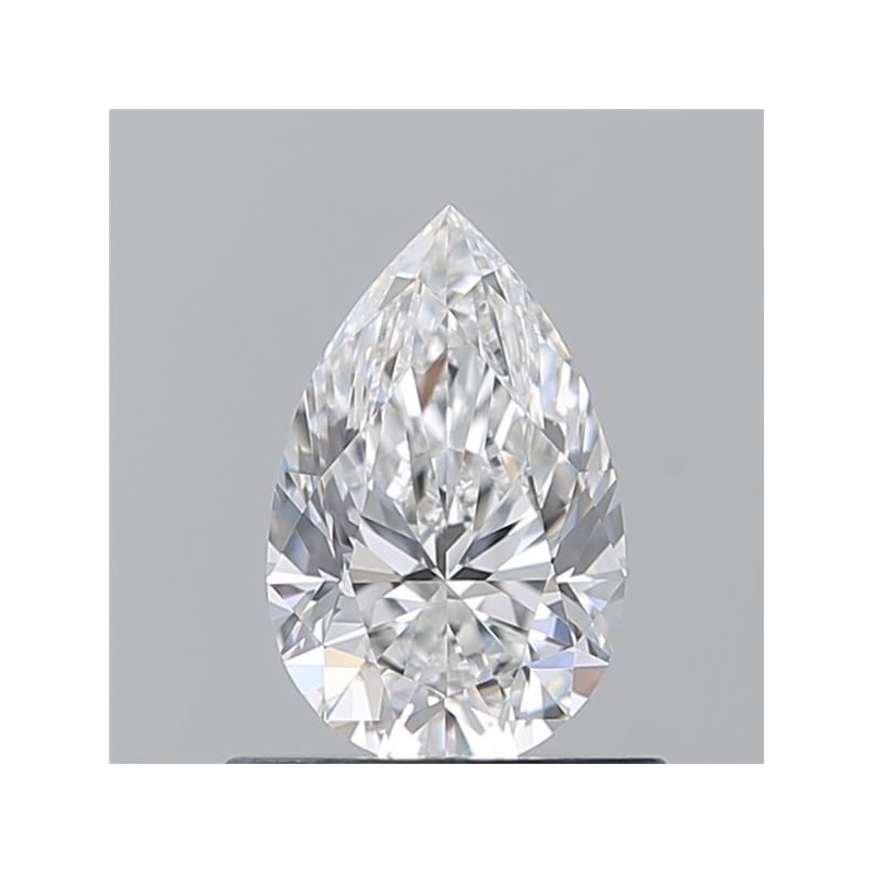 Diament szlif gruszkowy, 0.7ct, VVS2, E, GIA 6532970690