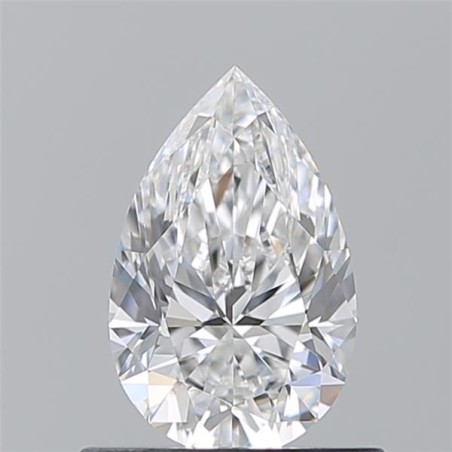 Diament szlif gruszkowy, 0.7ct, VVS2, E, GIA 6532970690