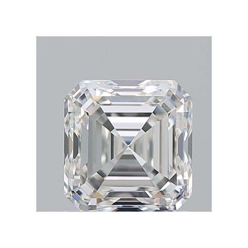 Diament asscher, 1.5ct, VVS2, H, GIA 2235715693