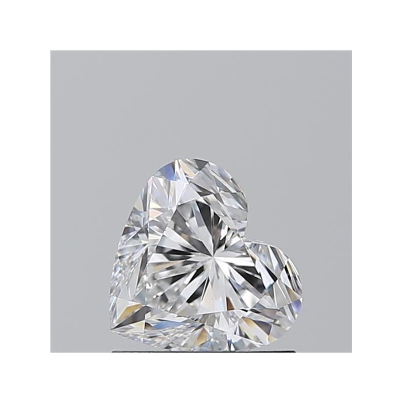 Diament serce, 1.01ct, VS1, D, GIA 2231641385 Diament serce, 1.01ct, VS1, D, GIA 2231641385