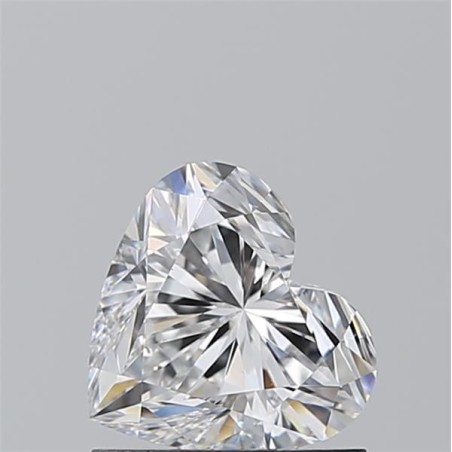 Diament serce, 1.01ct, VS1, D, GIA 2231641385