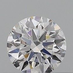 Diament szlif okrągły, 0.32ct, VVS1, D, GIA 5533633537