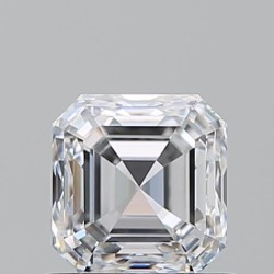 Diament asscher, 1.01ct, VVS1, D, GIA 2534708654