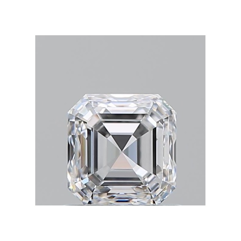 Diament asscher, 1.01ct, VVS1, D, GIA 2534708654
