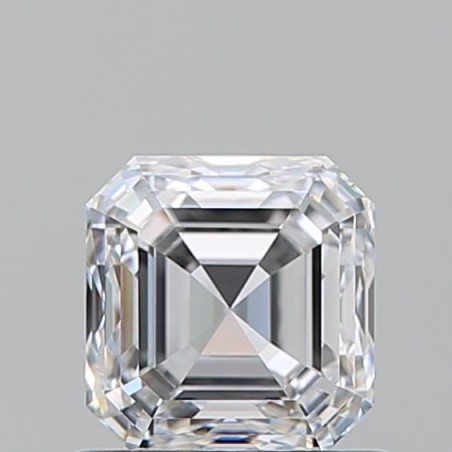 Diament asscher, 1.01ct, VVS1, D, GIA 2534708654