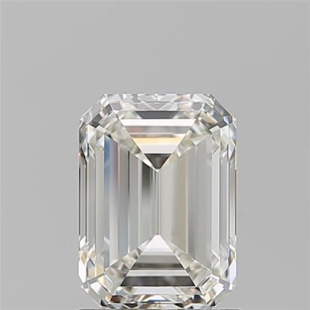 Diament szlif szmaragdowy, 1.51ct, VVS1, I, GIA 5523713988