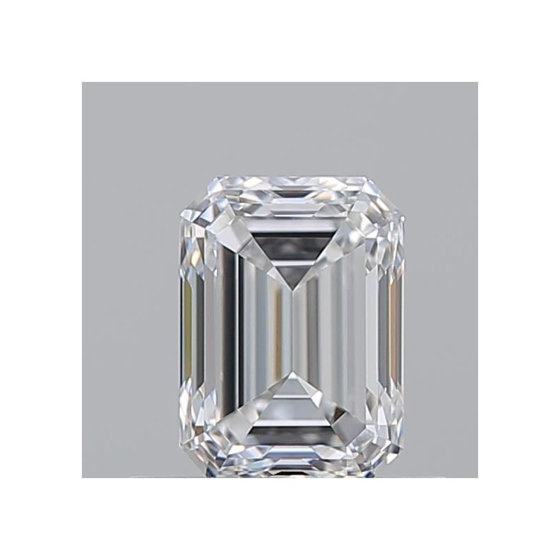 Diament szlif szmaragdowy, 0.7ct, VVS1, D, GIA 6532963854
