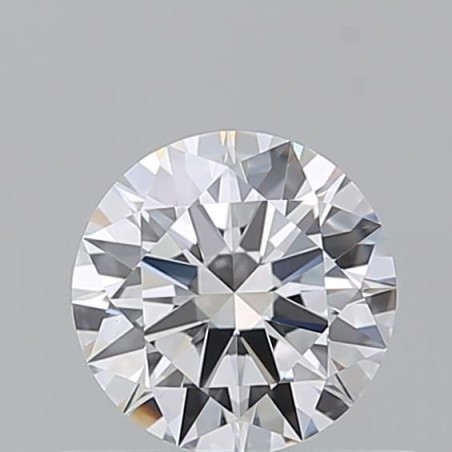 Diament szlif okrągły, 0.51ct, VVS1, D, GIA 6535717067