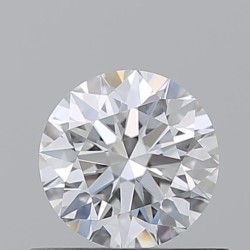Diament szlif okrągły, 0.56ct, VVS2, D, GIA 5536578376