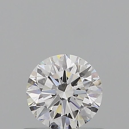 Diament szlif okrągły, 0.6ct, VVS1, D, GIA 1535320073