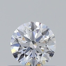 Diament szlif okrągły, 0.5ct, VVS1, E, GIA 2537748213