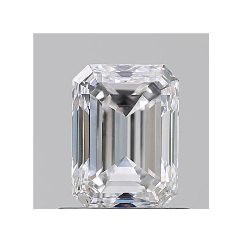 Diament szlif szmaragdowy, 0.9ct, VVS2, E, GIA 6532082879
