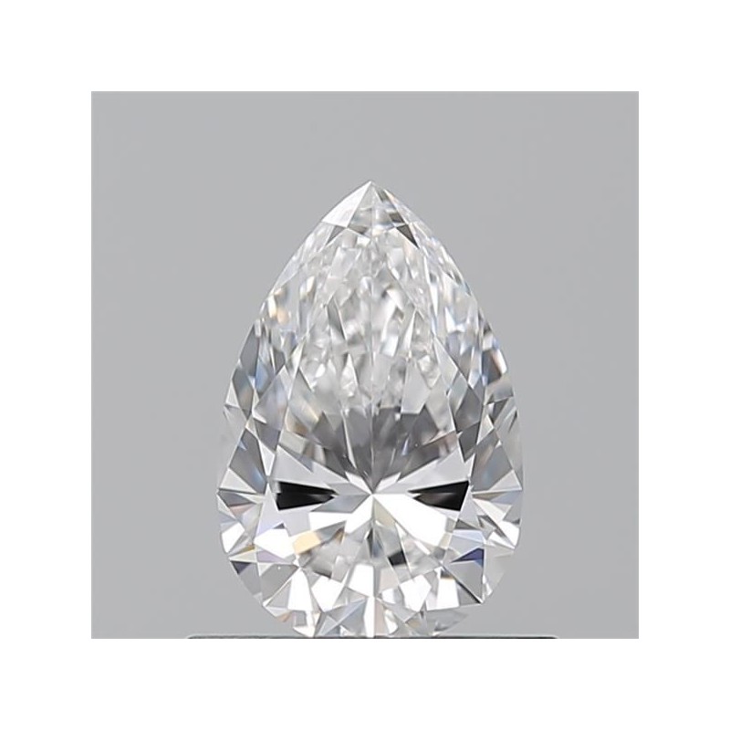 Diament szlif gruszkowy, 0.71ct, VS2, E, GIA 7542019095