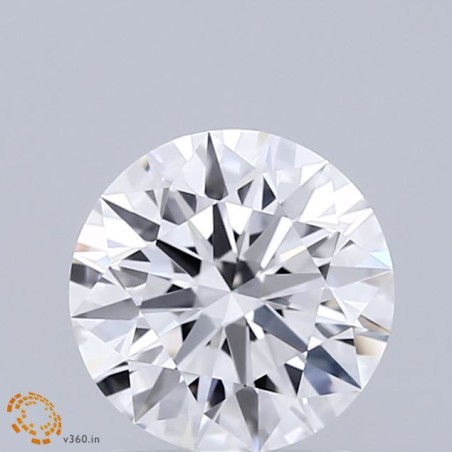 Diament laboratoryjny szlif okrągły, 1.55ct, VVS2, E, IGI LG754547512