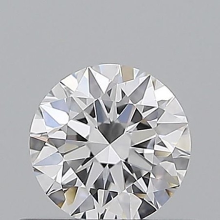 Diament szlif okrągły, 0.5ct, VVS1, D, GIA 2538805208