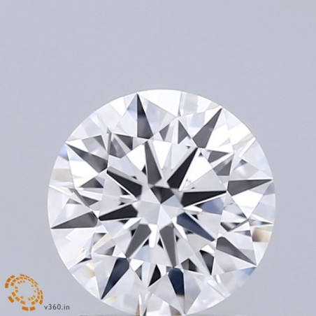 Diament laboratoryjny szlif okrągły, 1.55ct, VVS2, E, IGI LG754547510