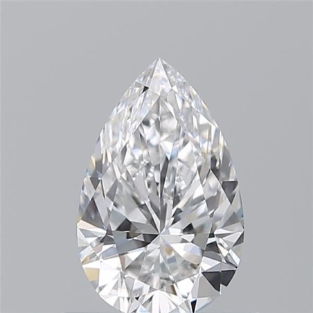 Diament szlif gruszkowy, 0.73ct, VVS1, D, GIA 7533489458
