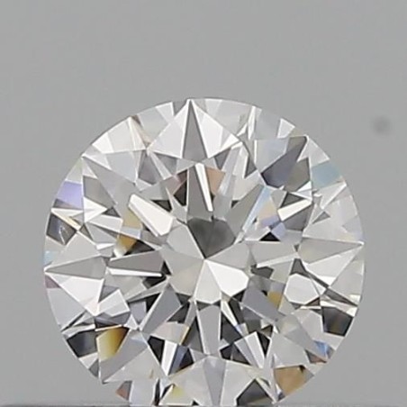 Diament szlif okrągły, 0.33ct, VVS1, D, GIA 1539299400