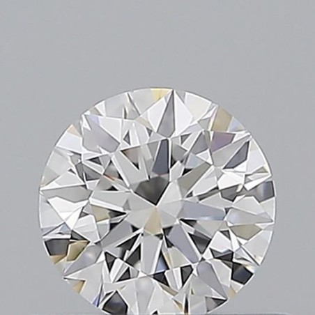 Diament szlif okrągły, 0.51ct, VVS1, E, GIA 2537844124
