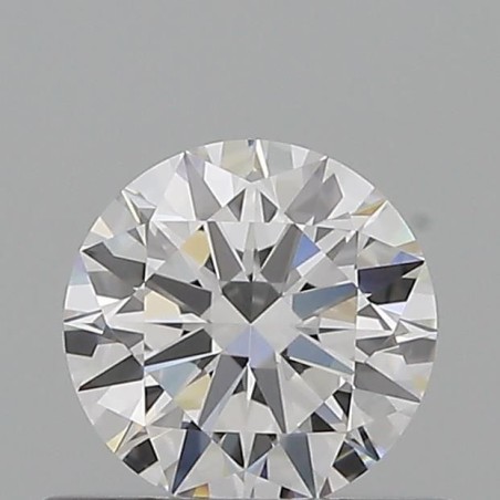 Diament szlif okrągły, 0.52ct, VVS1, D, GIA 1538605301