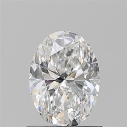 Diament szlif owalny, 0.9ct, SI2, E, GIA 6522284310