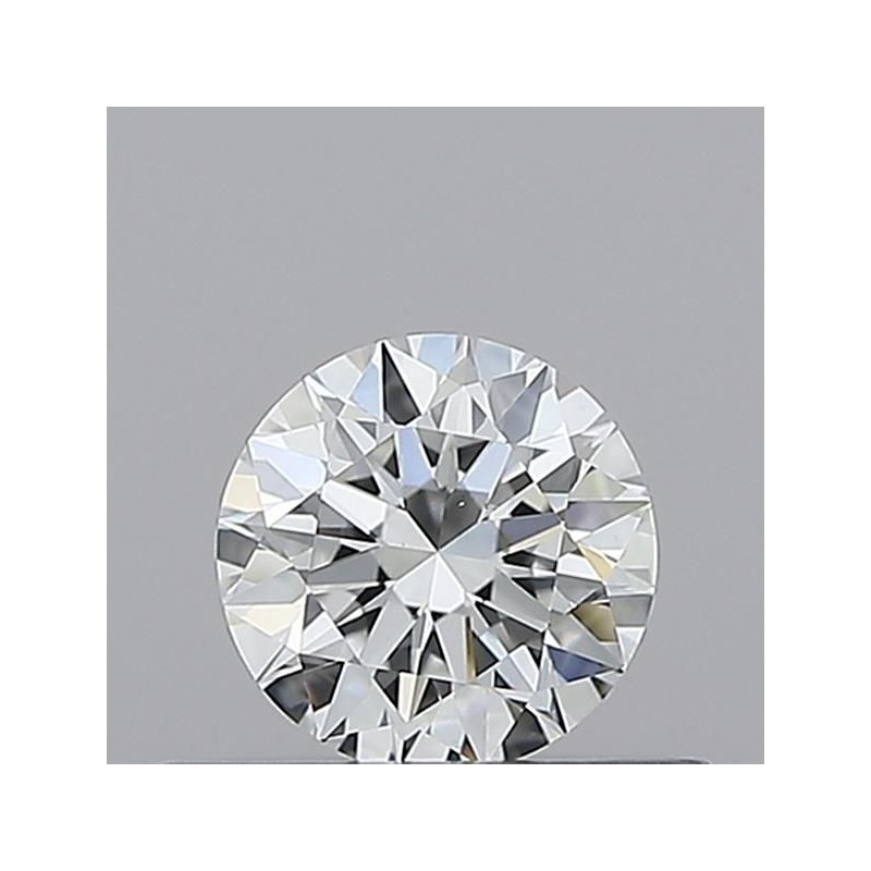 Diament szlif okrągły, 0.4ct, VS1, E, GIA 2537776005