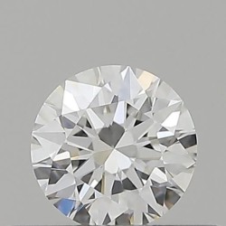 Diament szlif okrągły, 0.34ct, VVS2, E, GIA 5533093831