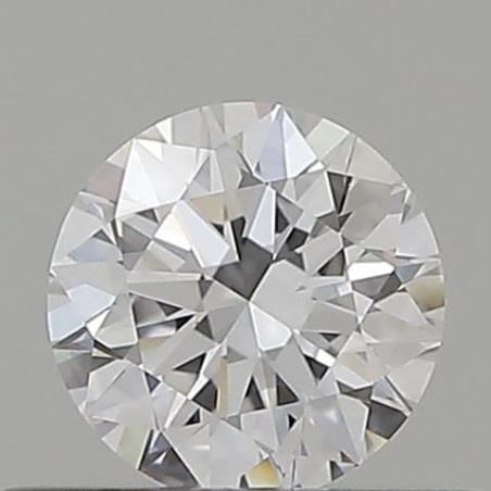 Diament szlif okrągły, 0.4ct, VVS2, D, GIA 1537376282