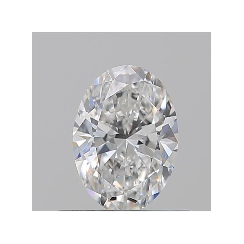 Diament szlif owalny, 0.5ct, VVS1, E, GIA 7536488189